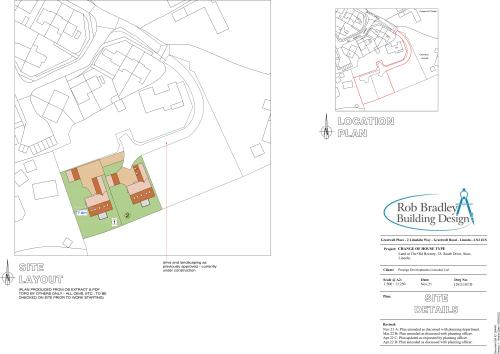 Plot 2, 9 South Drive, Stow, Lincoln, LN1