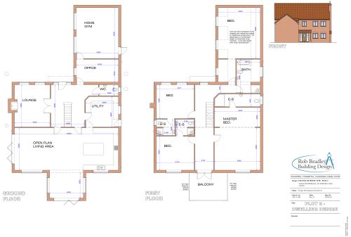 Plot 1, 17 South Drive, Stow, Lincoln, LN1