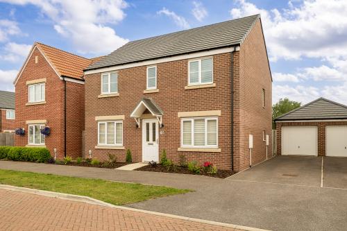 20, Mettam Road, Waddington, Lincoln, LN5