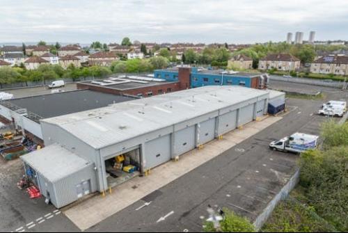 135-139 Ashfield Street, Glasgow, G22