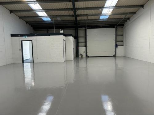 Unit 15, Whistleberry Industrial Estate, Hamilton, ML3