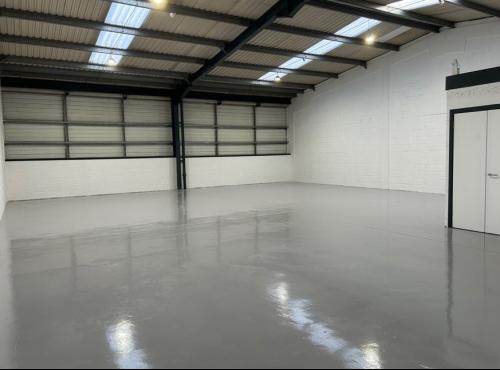 Unit 15, Whistleberry Industrial Estate, Hamilton, ML3