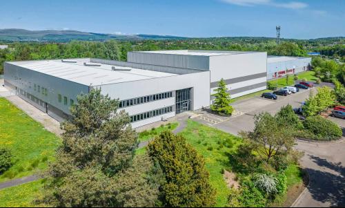 1 Deerdykes Court South, Westfield Industrial Estate, Glasgow, G68