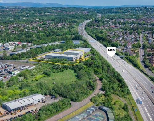 1 Deerdykes Court South, Westfield Industrial Estate, Glasgow, G68