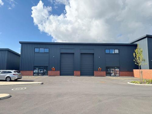 Unit 17, East Horton Business Park, Knowle Lane, Fair Oak, Eastleigh, SO50