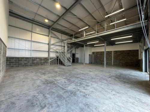 Unit 17, East Horton Business Park, Knowle Lane, Fair Oak, Eastleigh, SO50