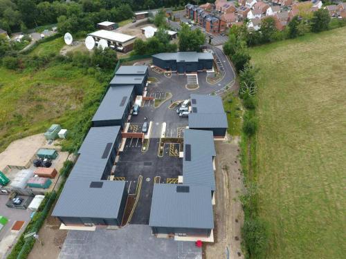 Unit 17, East Horton Business Park, Knowle Lane, Fair Oak, Eastleigh, SO50
