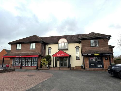 14-16 Mulfords Hill, Tadley, RG26