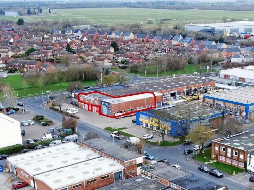 L10 Area D, Telford Road, Bicester, OX26