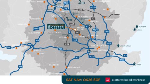 Unit 7, Aylesbury Road, Bicester, OX26