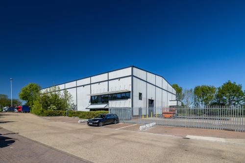 Unit 3, Crawley Crossing Estate, Milton Keynes, MK43