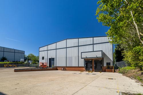 Unit 3, Crawley Crossing Estate, Milton Keynes, MK43