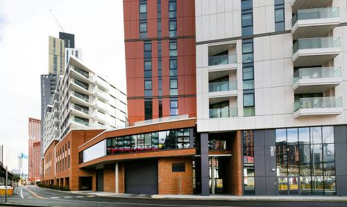 Unit E, 13 Cellini Street, Nine Elms, London, SW8