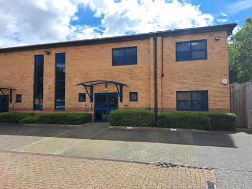 9 Abbey Court, Priory Business Park, Fraser Road, Bedford, MK44