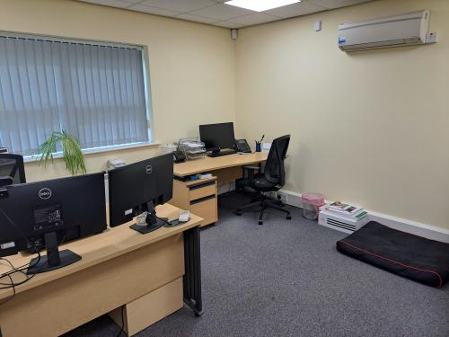 9 Abbey Court, Priory Business Park, Fraser Road, Bedford, MK44