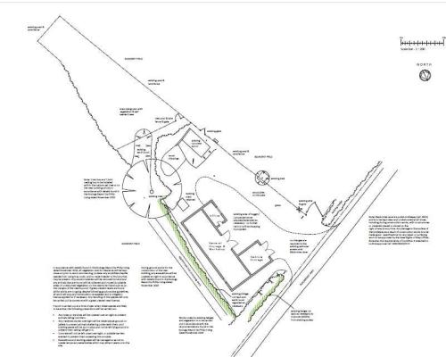 Blackmires Lane, Silverstone, Towcester, NN12