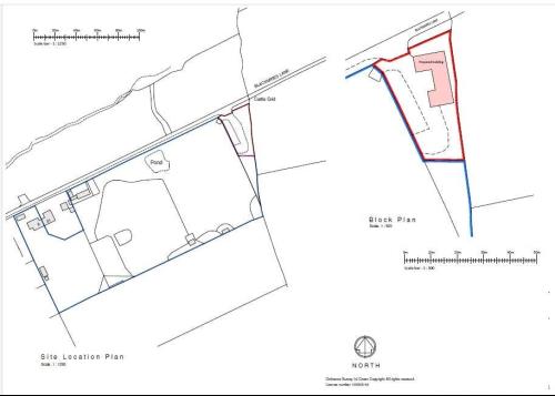 Blackmires Lane, Silverstone, Towcester, NN12