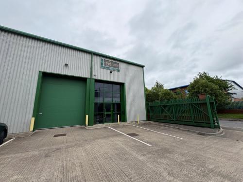 Unit 6 Ash, Court, Moorgreen Industrial Park, Engine Lane, Moorgreen, NG16