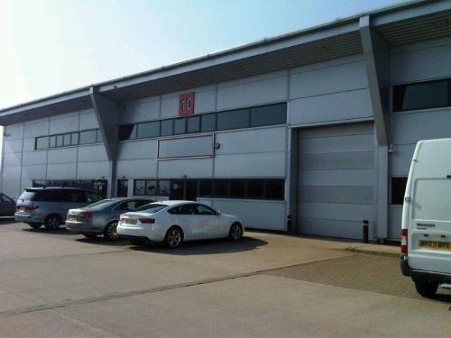 Unit 10, Muirhead Quay, Barking, IG11