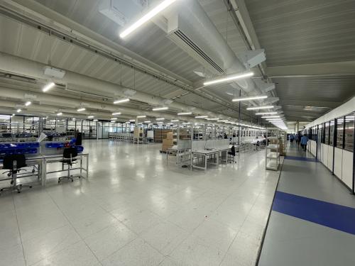 Landguard Point Enterprise Centre, Langer Road, Felixstowe, IP11