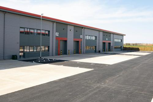Unit 2, Tavis House Industrial Estate, Haddenham, HP17