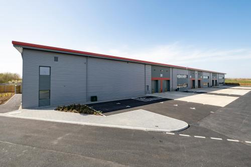 Unit 1, Tavis House Industrial Estate, Haddenham, HP17