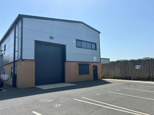 Unit 5D, Jaguar Point Business Park, 5 Mannings Heath Road, Poole, BH12