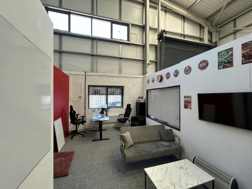 Unit 5D, Jaguar Point Business Park, 5 Mannings Heath Road, Poole, BH12
