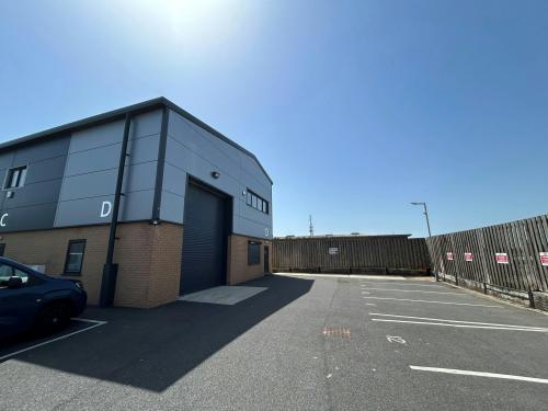Unit 5D, Jaguar Point Business Park, 5 Mannings Heath Road, Poole, BH12