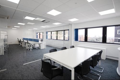GNR8, 49 Clarendon Road, Watford, WD17