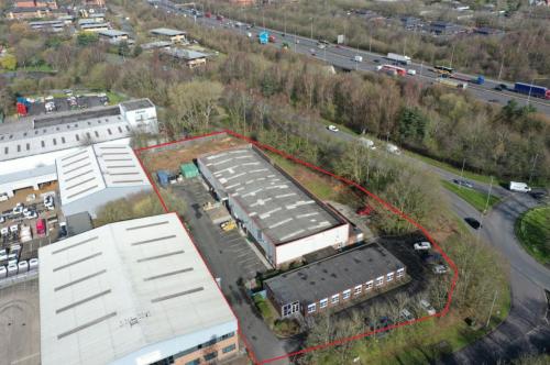 Unit 31, Kingsland Grange, Woolston, Warrington, WA1