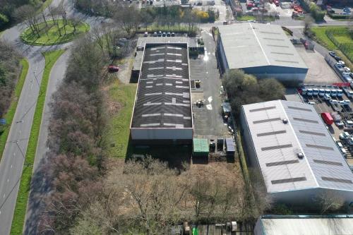 Unit 31, Kingsland Grange, Woolston, Warrington, WA1