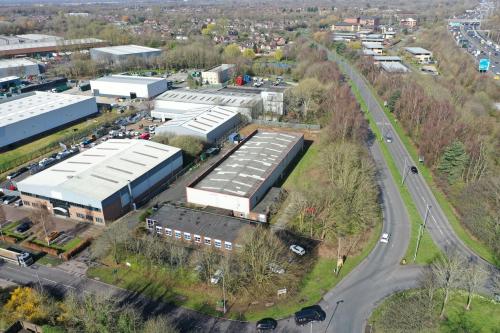Unit 31, Kingsland Grange, Woolston, Warrington, WA1