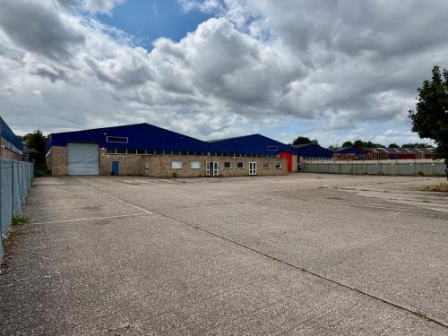 Unit 11, Albone Way Industrial Estate, Albone Way, Biggleswade, SG18