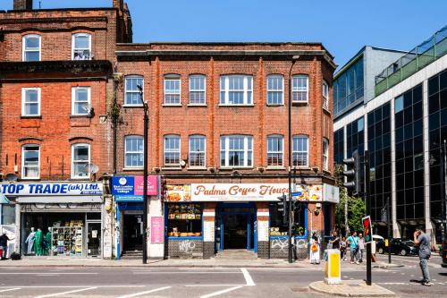 149-151 Commercial Road, Whitechapel, London, E1