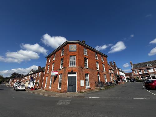 Bank House,, Market Place, Reepham, Norwich, NR10
