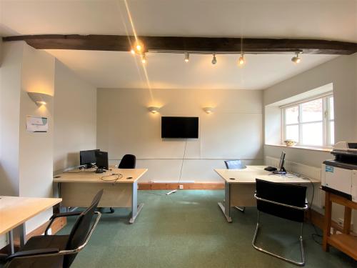 Carlton & Melton House,, Market Place, Reepham, Norwich, NR10