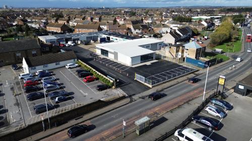 Unit 9, Horizon Park, 5 Rainham Road, Rainham, RM13