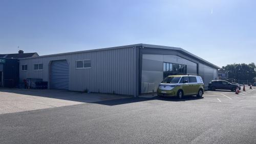 Unit 9, Horizon Park, 5 Rainham Road, Rainham, RM13