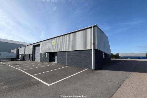 Unit 20, Autumn Park Industrial Estate, Dysart Road, Grantham, NG31