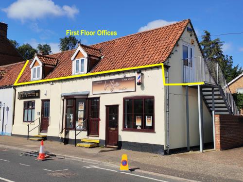 The Stonemasons Cottage, The Street, Acle, NR13