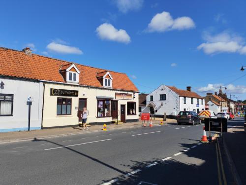 The Stonemasons Cottage, The Street, Acle, NR13