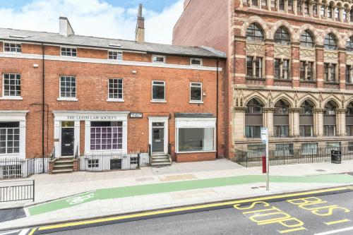 60 Wellington Street, Leeds, LS1