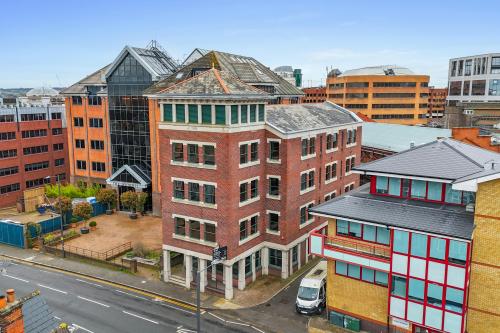 Hill House, 67-71 Lowlands Road, Harrow, HA1