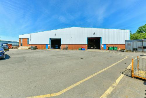 Dodwells Bridge Industrial Estate, 2 Jacknell Road, Hinckley, LE10