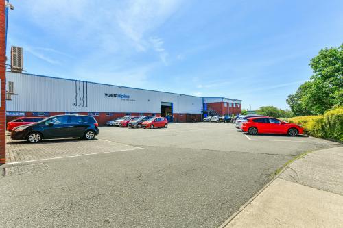 Dodwells Bridge Industrial Estate, 2 Jacknell Road, Hinckley, LE10