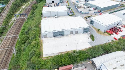 Block 5, Triumph Business Park, Speke, L24