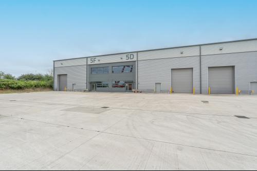 Block 5, Triumph Business Park, Speke, L24