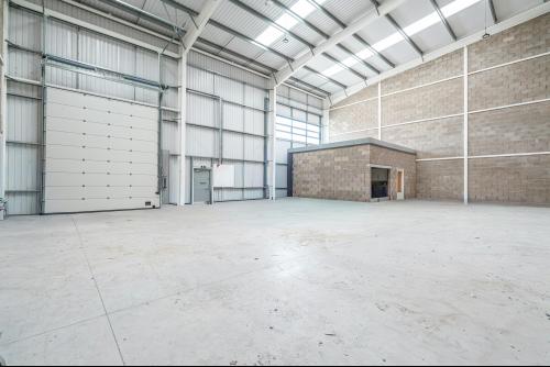 Block 5, Triumph Business Park, Speke, L24