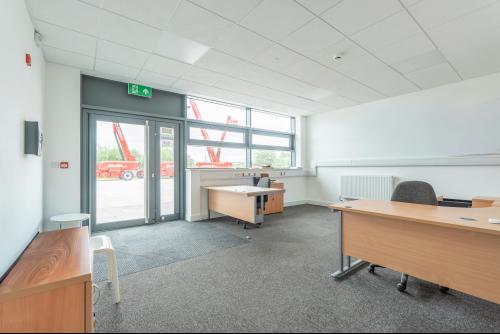 Block 5, Triumph Business Park, Speke, L24